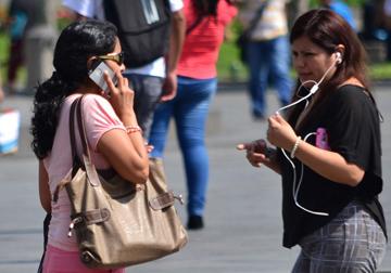 OSIPTEL REGISTRÓ 25,234 REPORTES DE PROBLEMAS EN CONEXIÓN DE TELEFONÍA MÓVIL EN 2015
