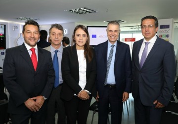 La Unión Europea y Colombia dan un paso adelante para el despliegue de la TDT