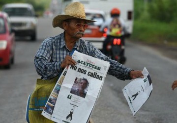 A pesar de la protección de las autoridades, otro periodista mexicano es asesinado