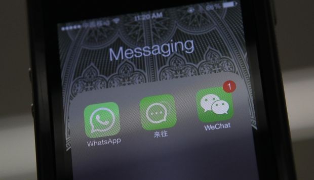 China habría bloqueado definitivamente a WhatsApp