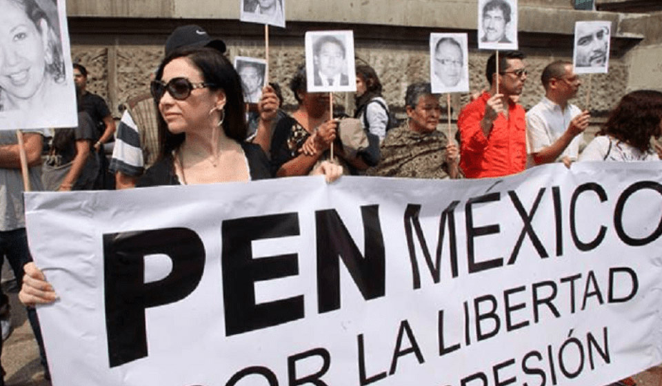 Encuentran con vida a reportero desaparecido en Veracruz