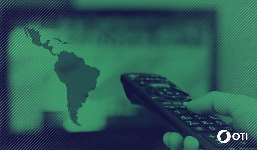 La TV paga latinoamericana cotiza al alza