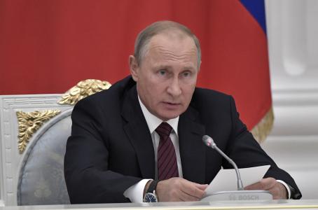 Restricción a medios rusos en EU atenta contra libertad de expresión: Putin