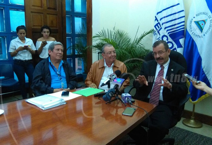 Nicaragua recibe sistema de telecomunicaciones ante emergencias