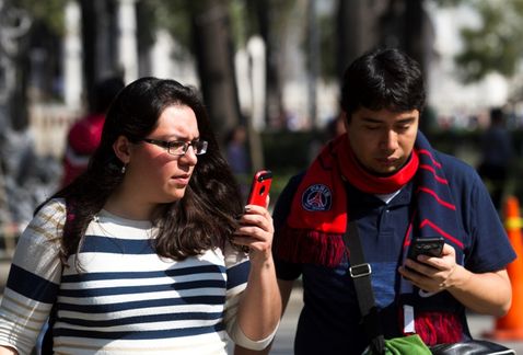 Fallas en telefonía móvil encabezan quejas ante el Ifetel