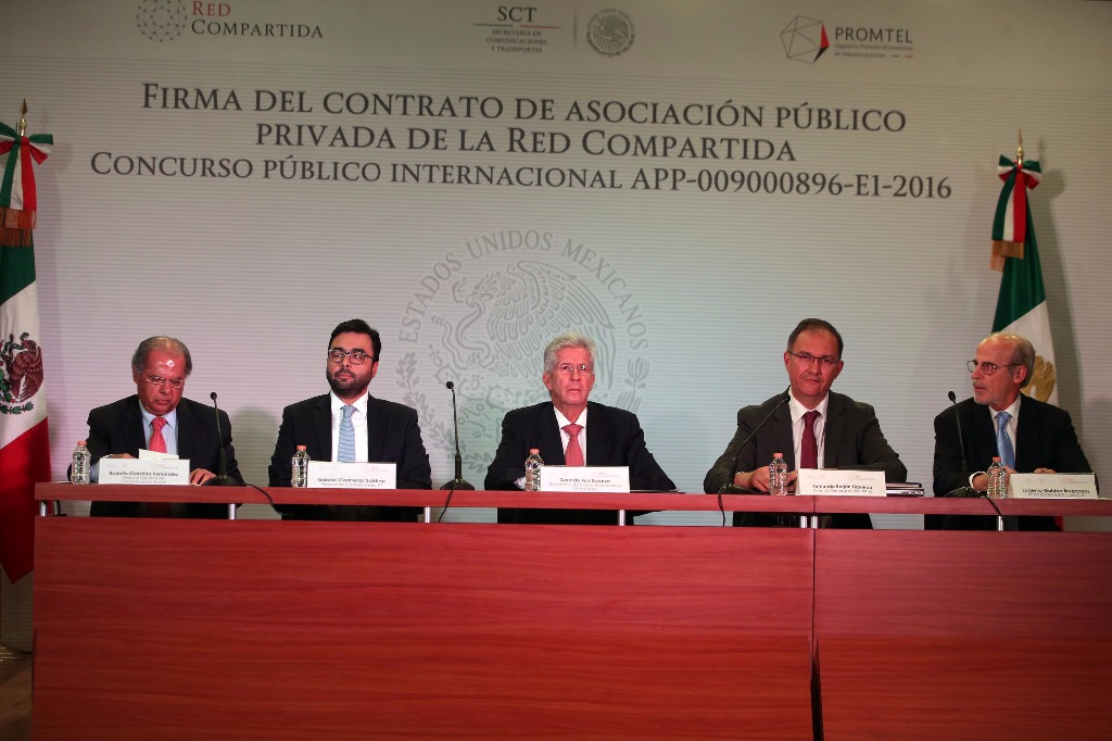 Piden regulación extra para infraestructura de Red Compartida