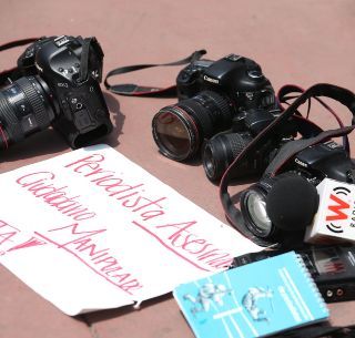 Violencia contra periodistas, peor en México que en Siria: ONU