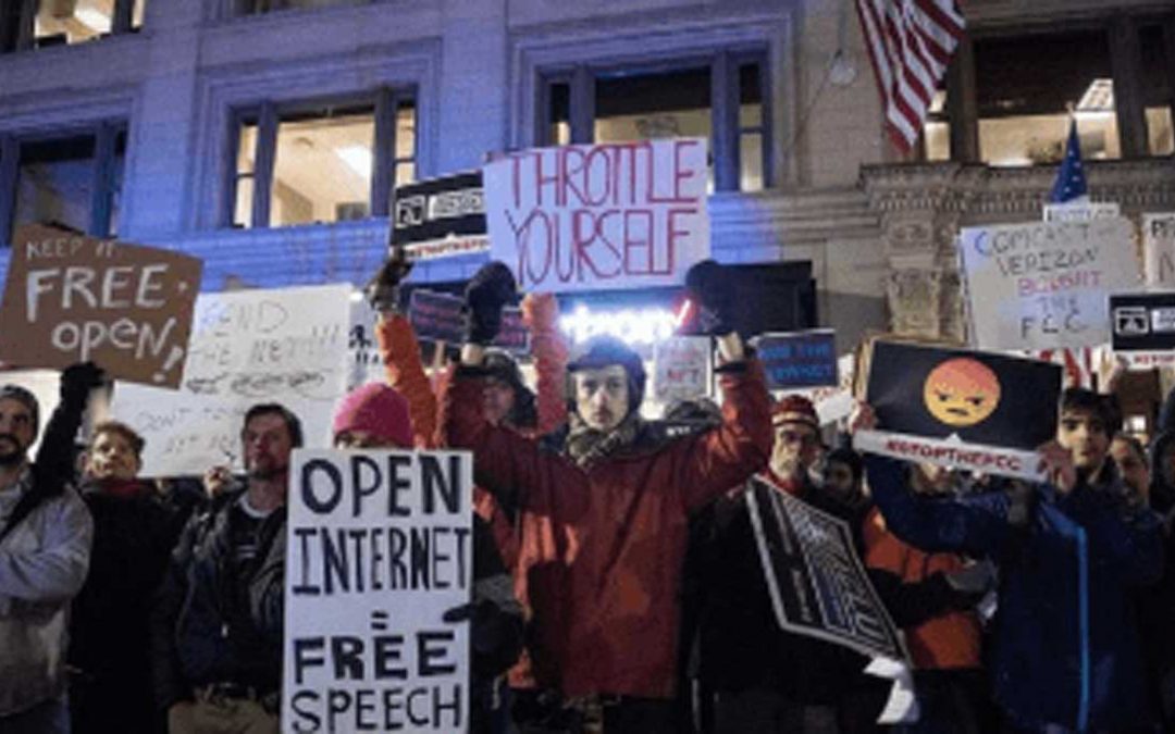 MUNDO EUA acabará con reforma de neutralidad en internet