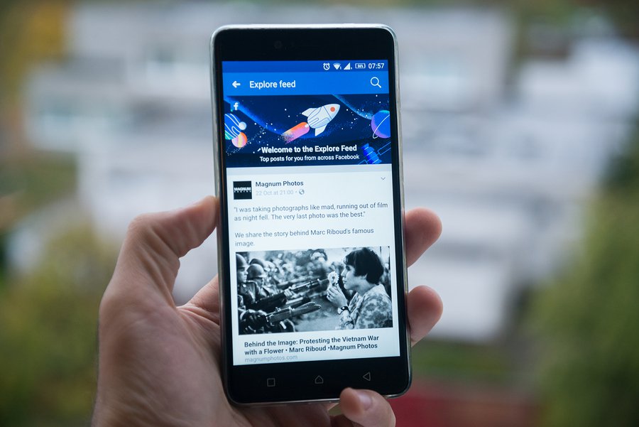 El algoritmo de Facebook podría beneficiar las fake news y frenar la libertad de expresión