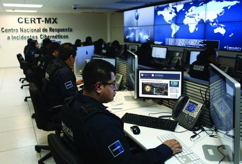 México es el país con más ciberataques