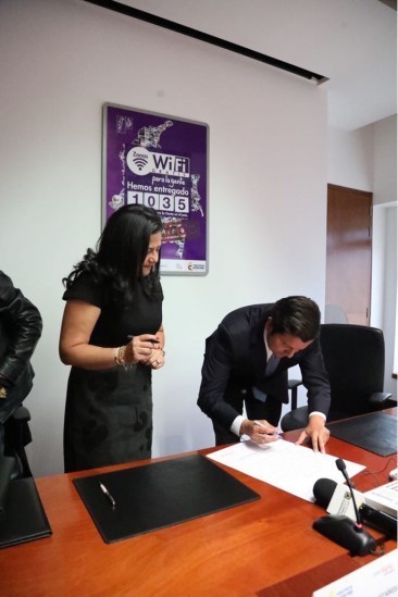 Se firma pacto entre la Personería de Bogotá y Ministerio TIC por el Teletrabajo