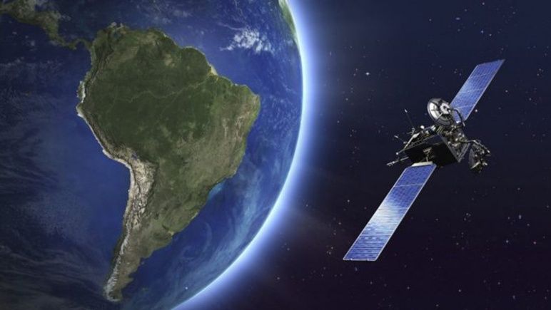 Lanzarán al espacio dos cohetes que brindarán acceso a internet