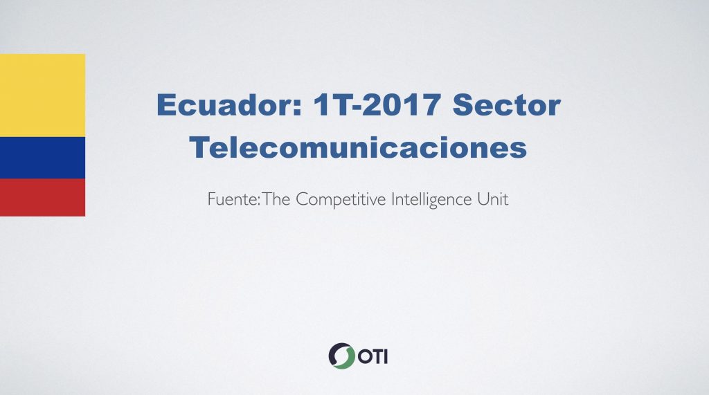 Video: Ecuador 1T-2017