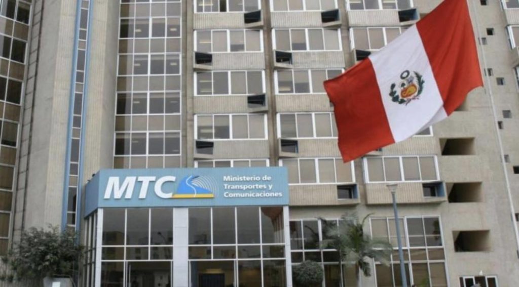 Perú: MTC trabaja en nueva Ley de Telecomunicaciones (11 18, 2018)