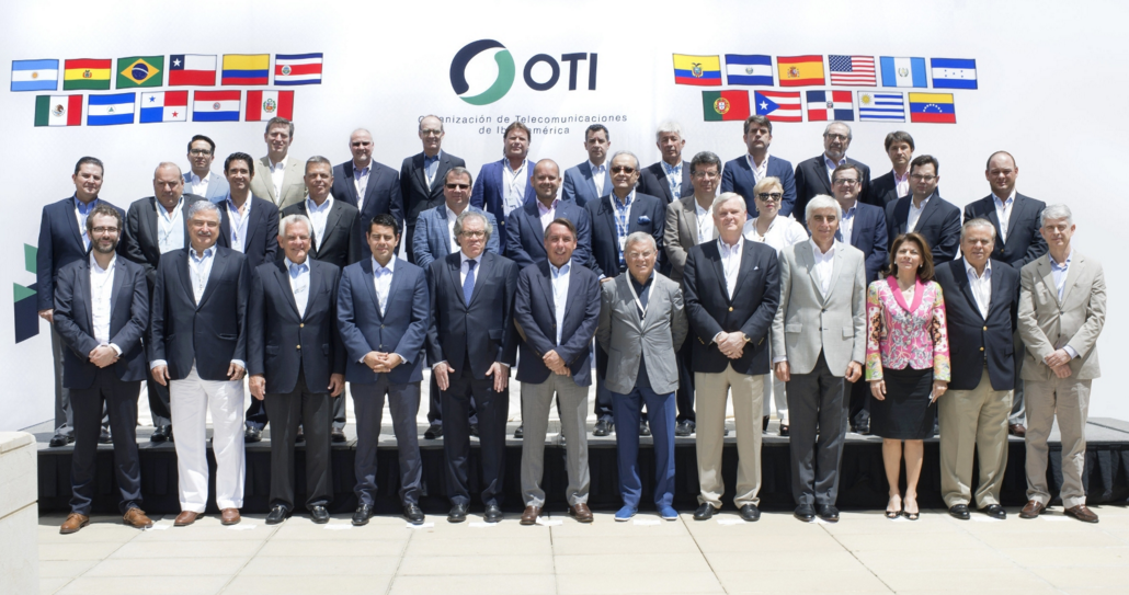 Emilio Azcárraga y Sir Martin Sorrell relanzan la OTI (04 08, 2016)