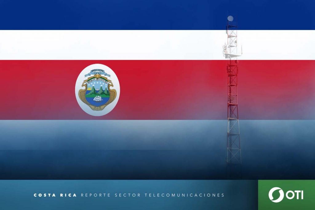 Costa Rica Estadísticas OTI Telecom