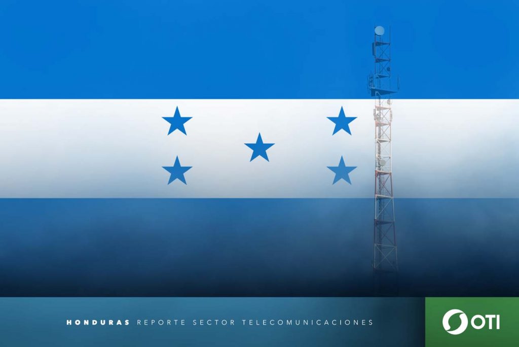 Honduras estadísticas OTI Telecom